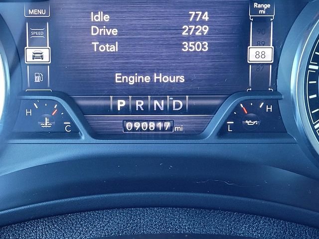 Used 2019 Blue Ram Laramie image 22