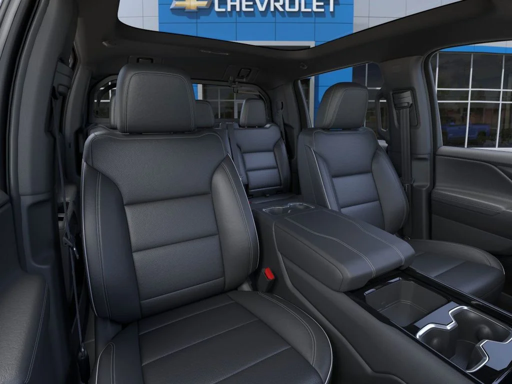 New 2026 Black Chevrolet LT image 16