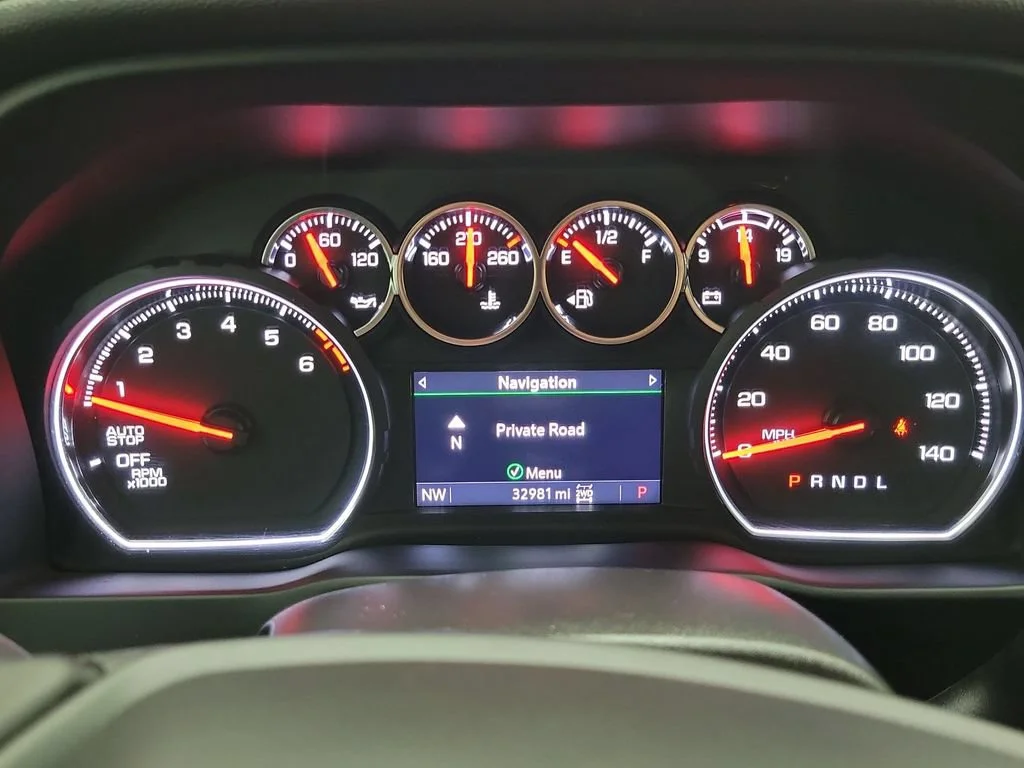 2022 Chevrolet Silverado 1500 Limited LTZ - Photo 14