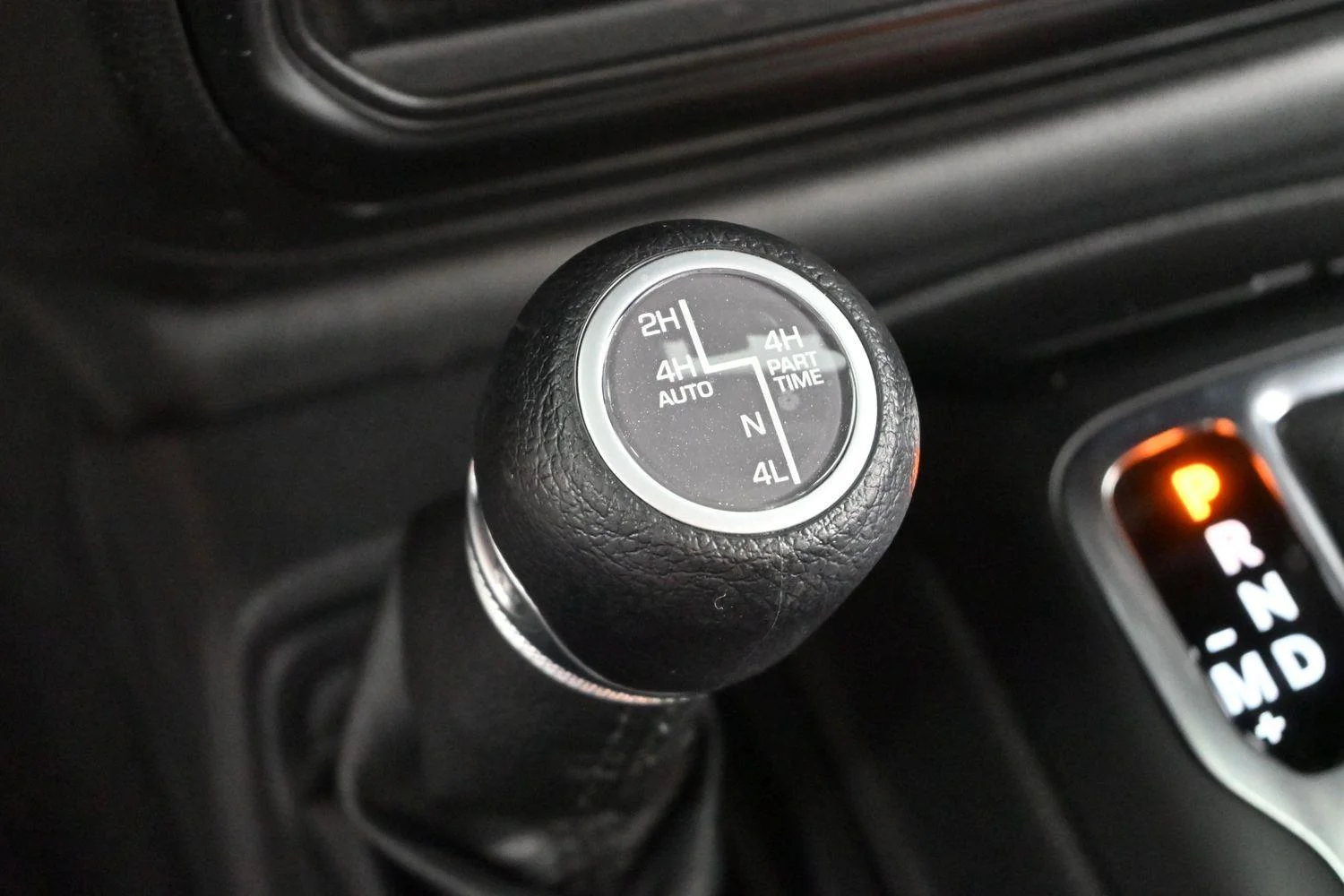Used 2022 Black Clearcoat Jeep Unlimited Willys image 24