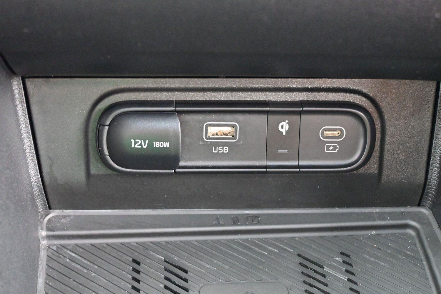 Used 2024 Ebony Black Kia SX-Prestige image 25
