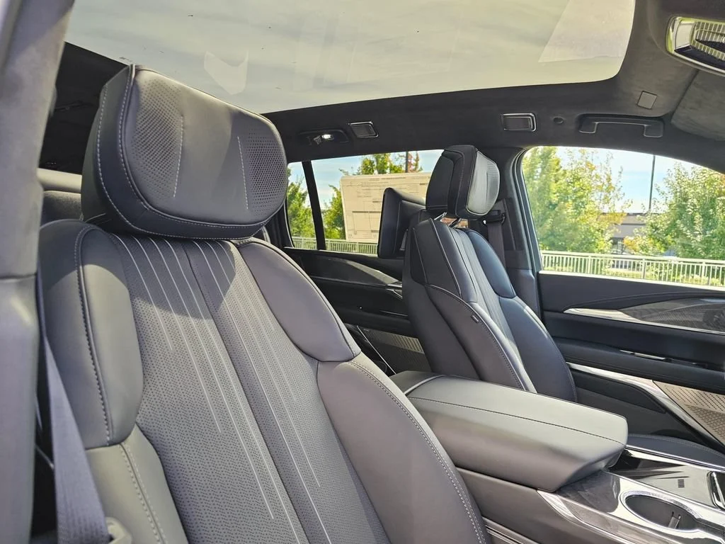 New 2026 Black Raven Cadillac Premium Sport image 11