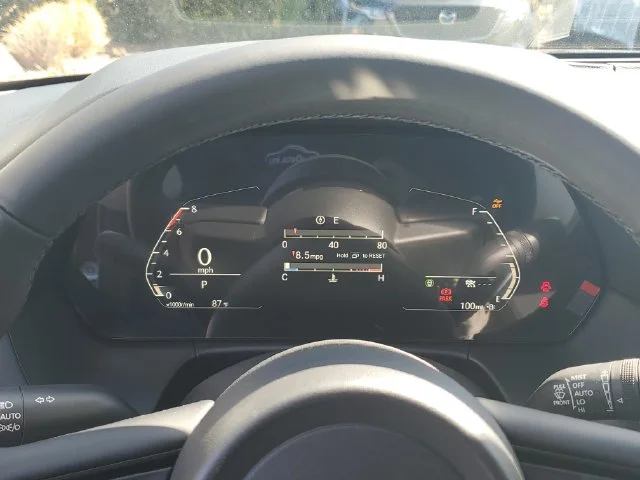 New 2026 Jet Black Mica Mazda 2.5 S Premium AWD image 6
