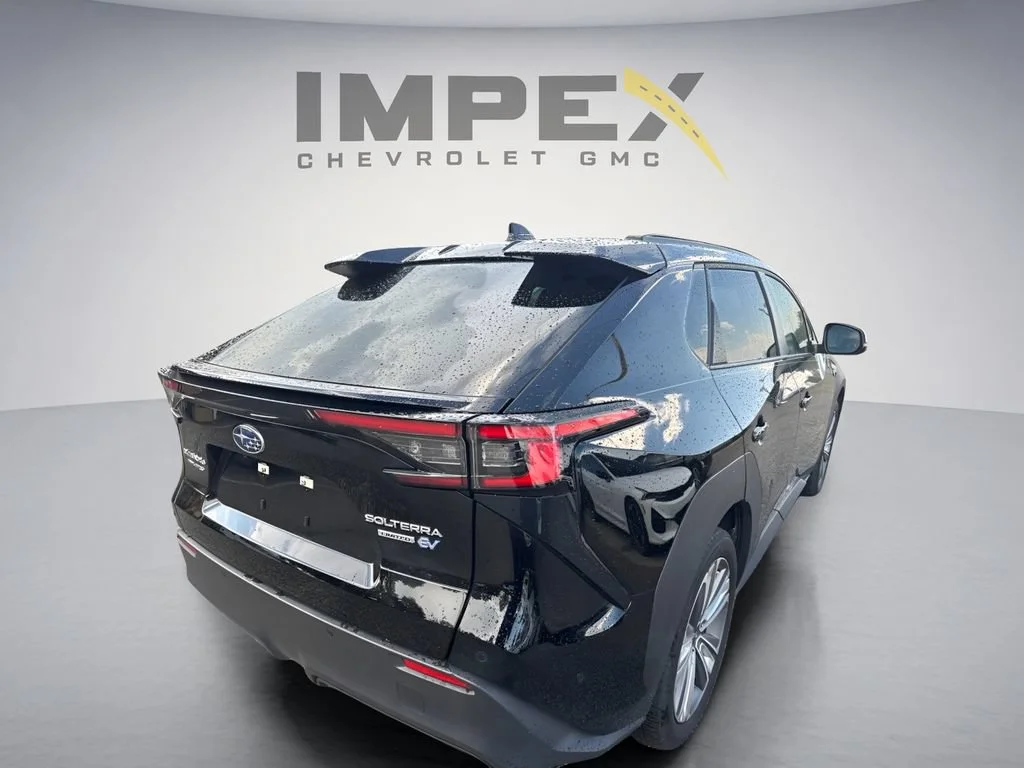 Used 2024 Black Subaru Limited image 5