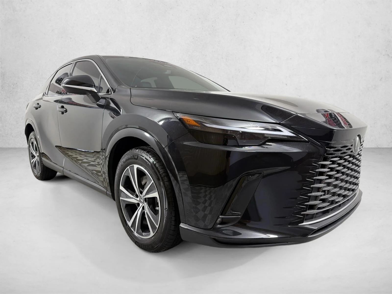 Used 2025 Gray Lexus RX 350 image 1