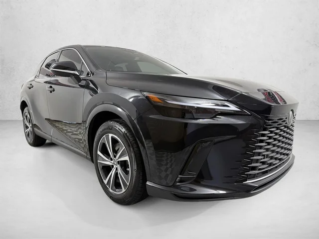2025 Lexus RX RX 350