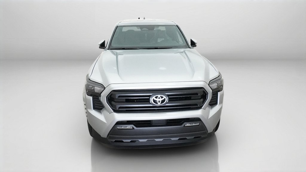 New 2026 Celestial Silver Metallic Toyota SR5 image 46