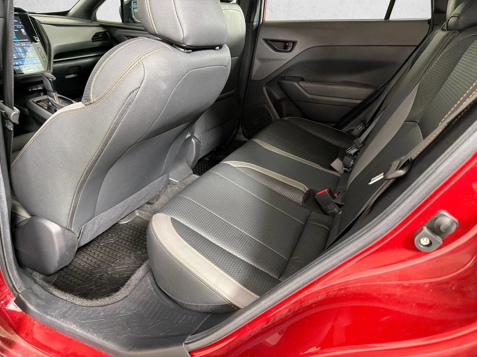 Used 2025 Lithium Red Pearl Subaru Wilderness image 21