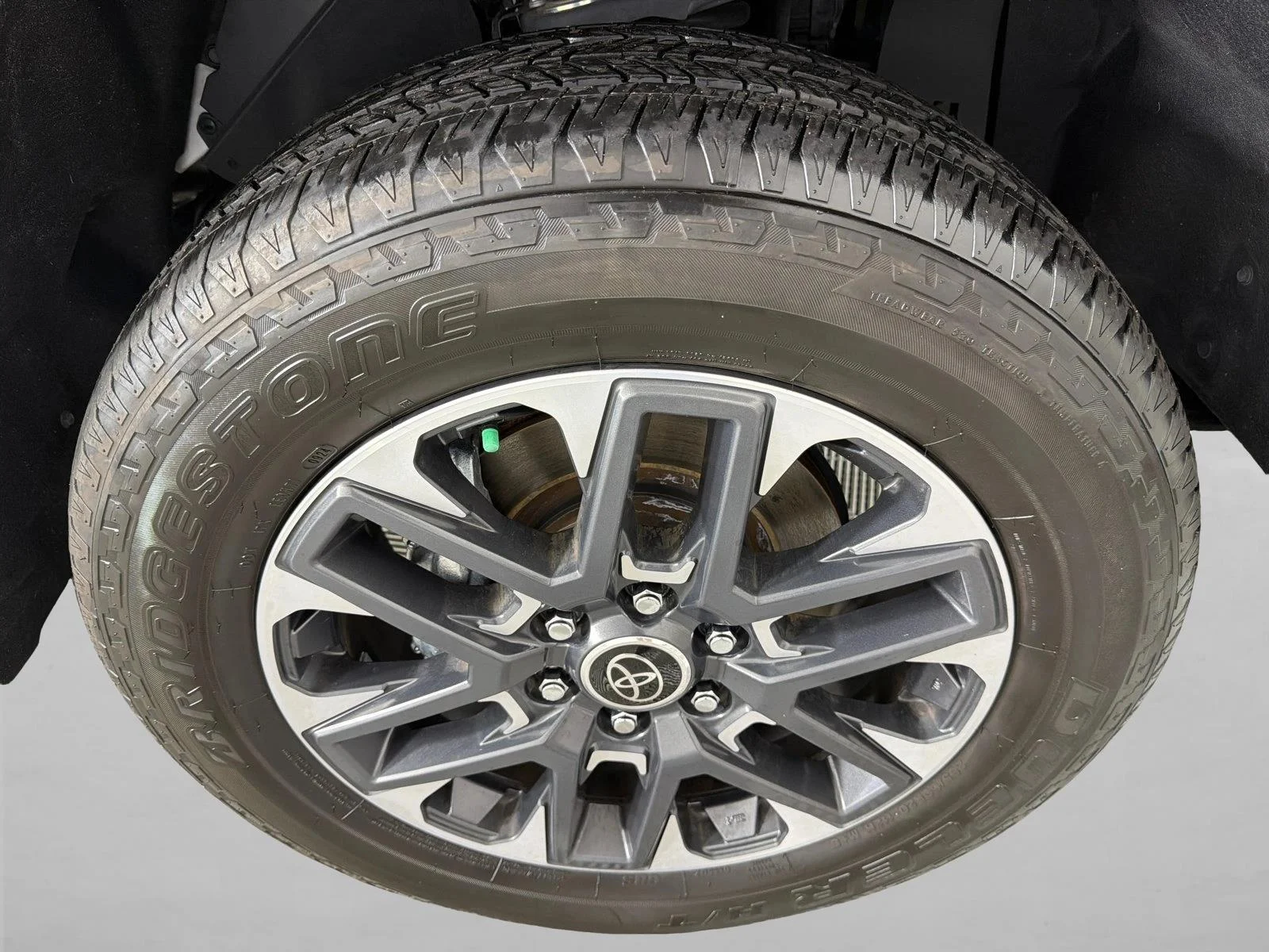 Used 2024 Blue Toyota Limited Hybrid image 12