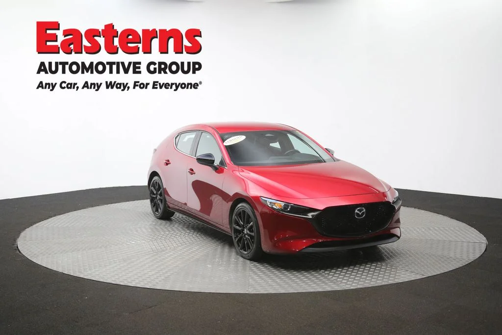 Used 2024 Red Mazda 2.5 S Select Sport image 51