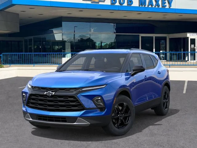 New 2026 Riptide Blue Metallic Chevrolet 2LT image 6