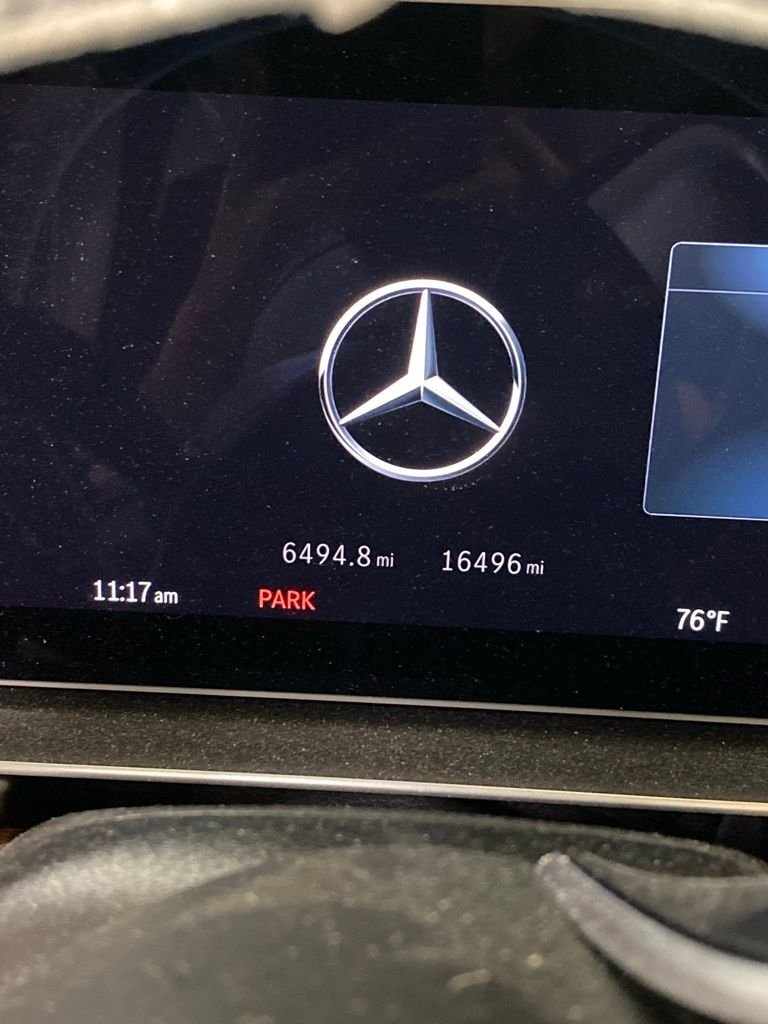 Used 2024  Mercedes-Benz GLE 350 image 1