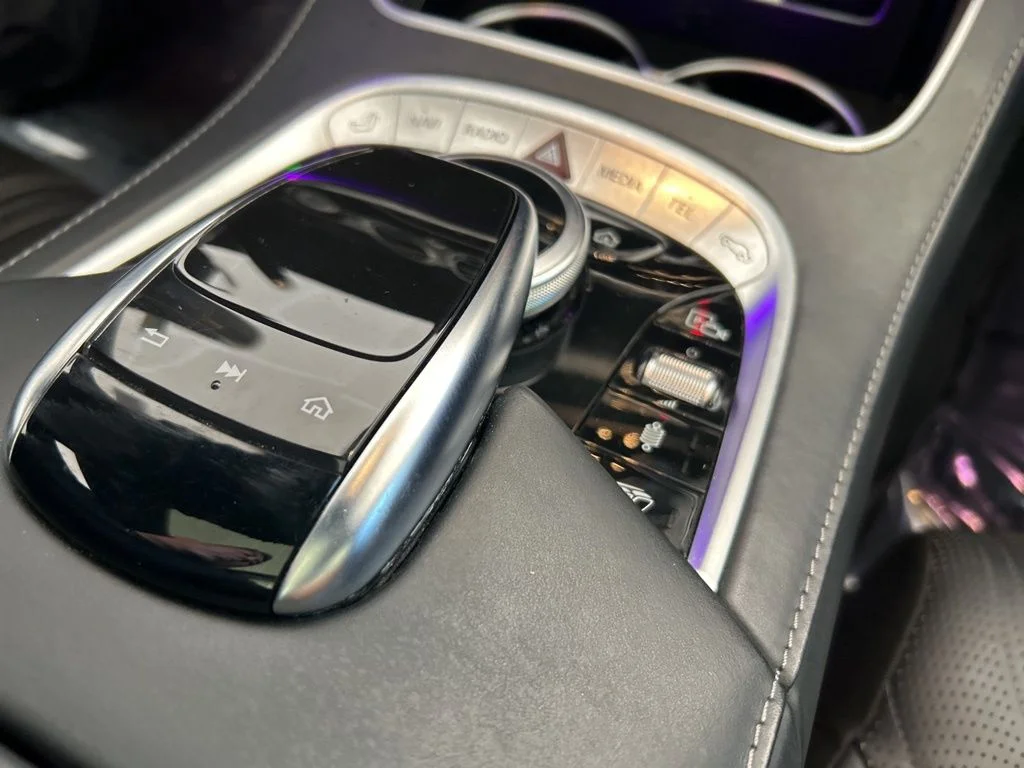 Used 2019 Gray Mercedes-Benz S 63 AMG® image 60