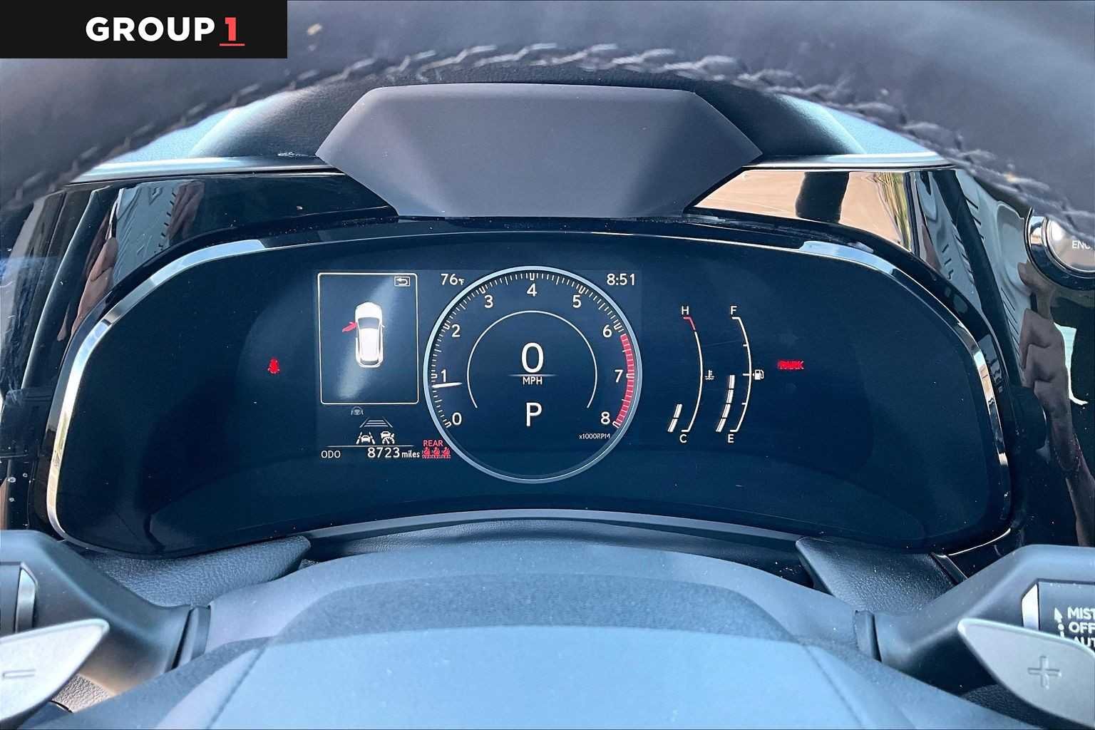 Used 2025 Cloudburst Gray Lexus Premium image 25