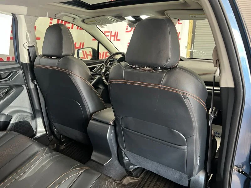 Used 2023 Blue Subaru Limited image 11