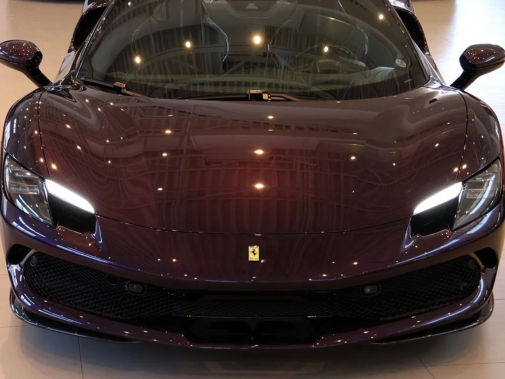 Certified Used 2025 Viola Hong Kong Ferrari  image 22