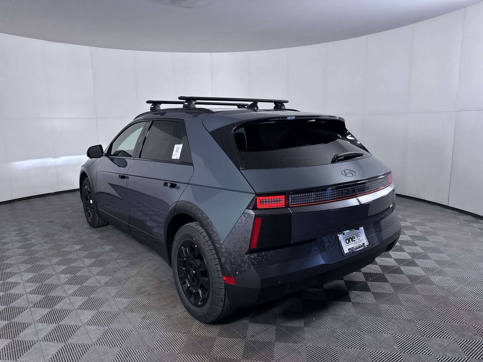 New 2027 Digital Teal Hyundai XRT image 13