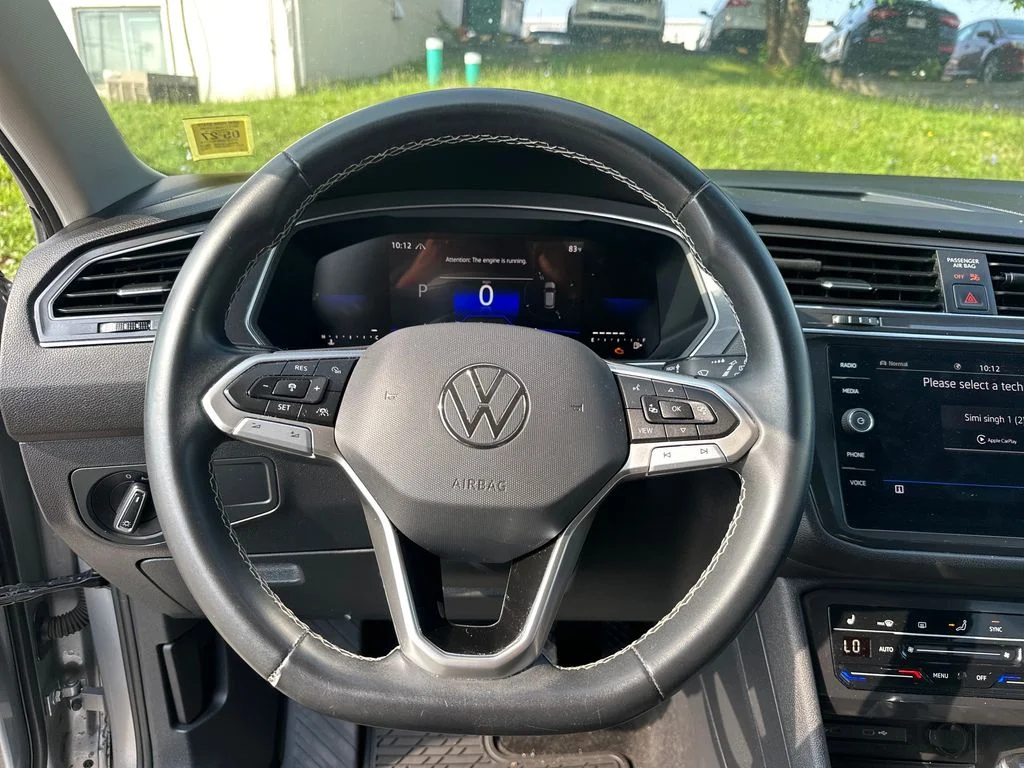 Used 2023 Silver Volkswagen 2.0T SE image 42