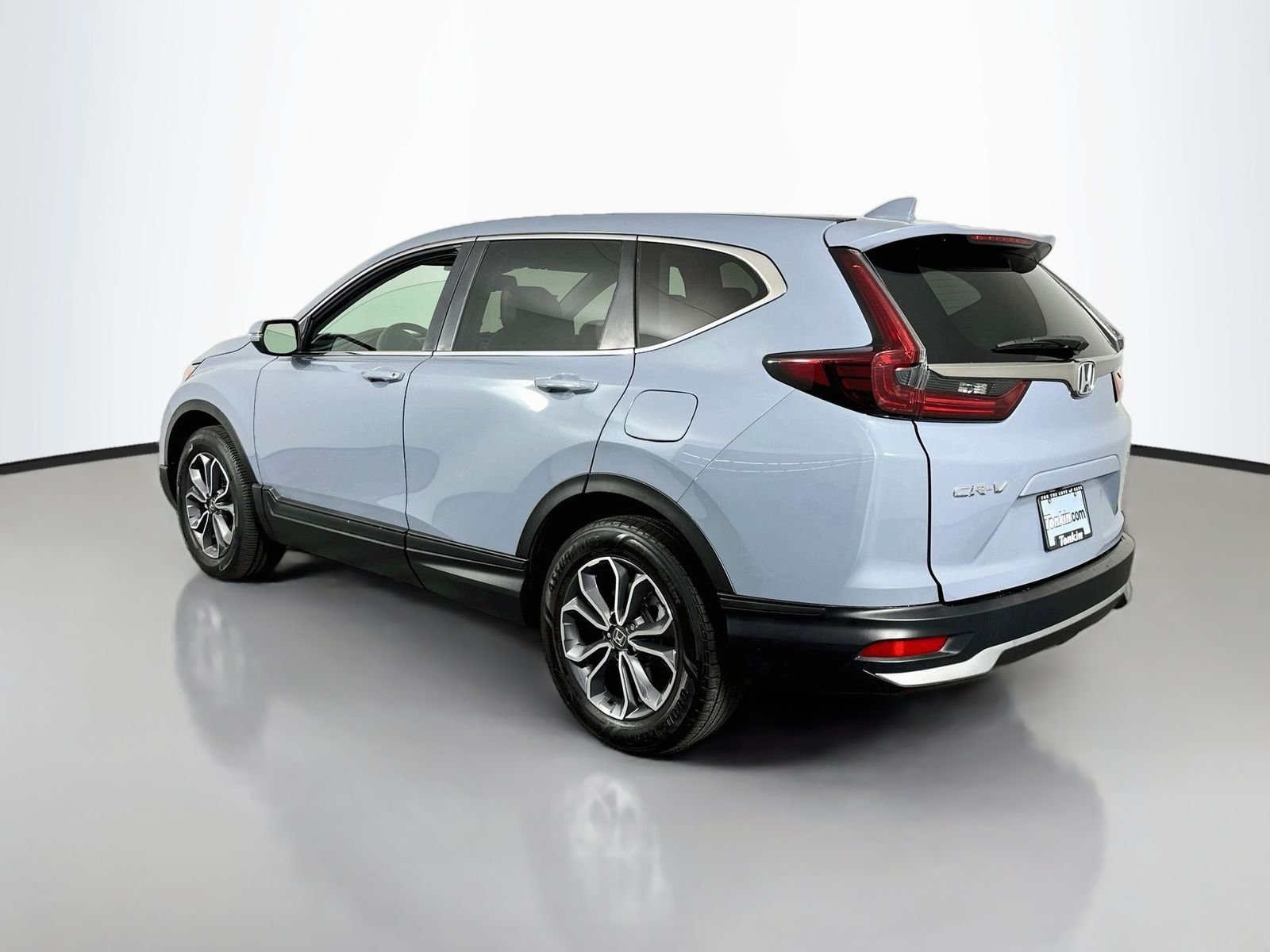 Used 2022 Gray Honda EX-L image 5