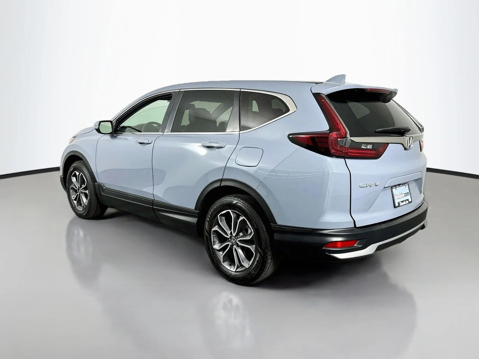 Used 2022 Gray Honda EX-L image 5