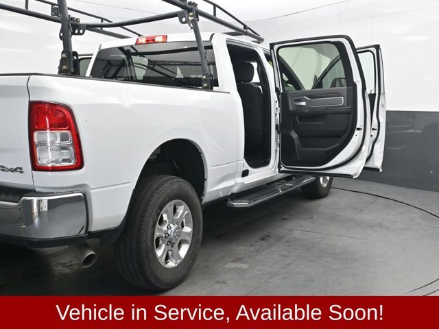 Used 2023 White Ram Big Horn image 42