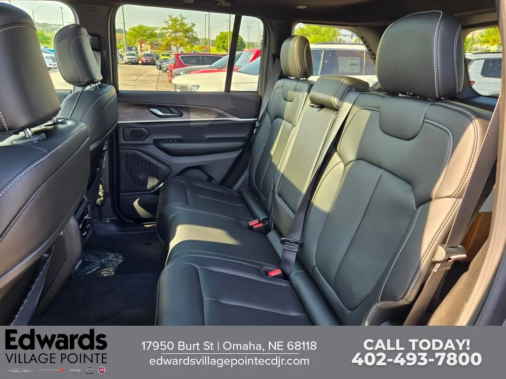 New 2026 Gray Jeep Limited image 28