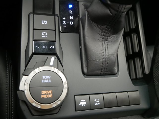 Certified Used 2025 Celestial Silver Metallic Toyota Double Cab TRD Sport w/ Premium Pkg image 30