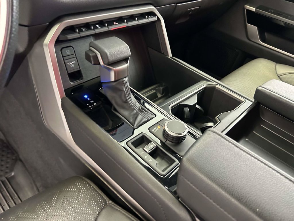 Used 2025 White Toyota Limited image 21