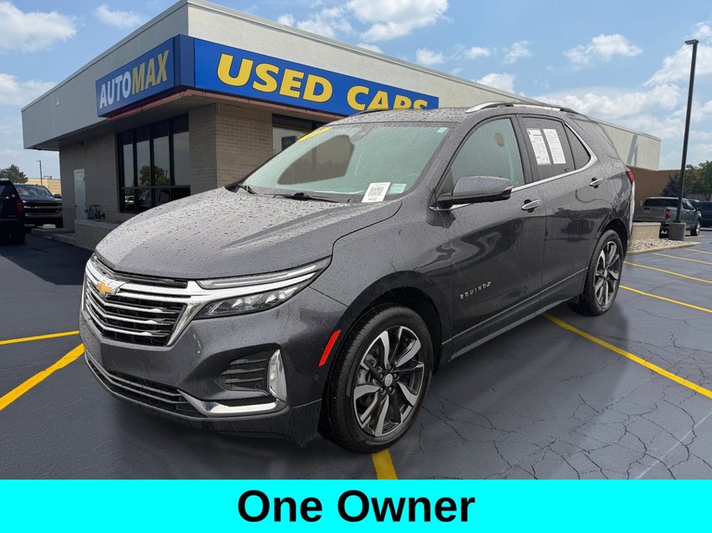 2022 Chevrolet Equinox