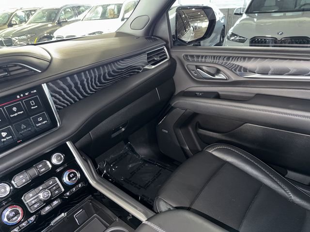 Used 2023 Summit White GMC Denali image 34