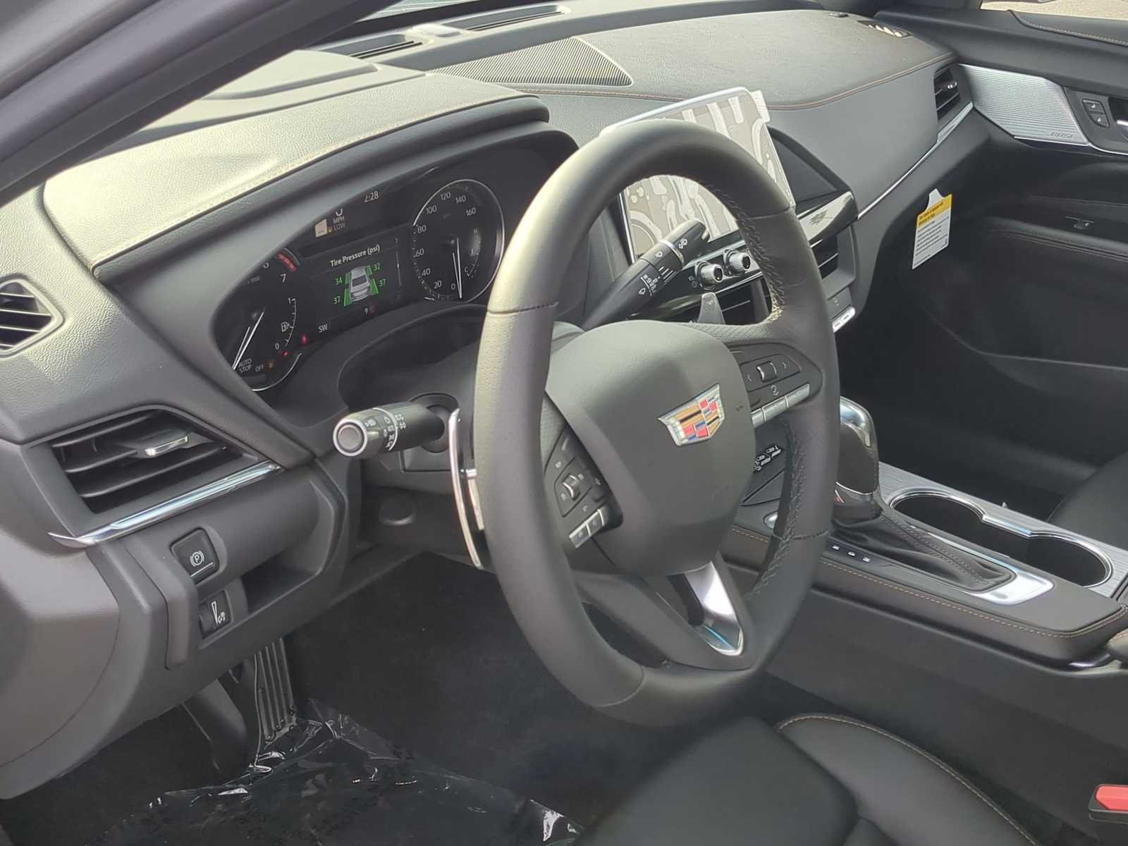 2025 Cadillac CT4 Sport - Photo 12