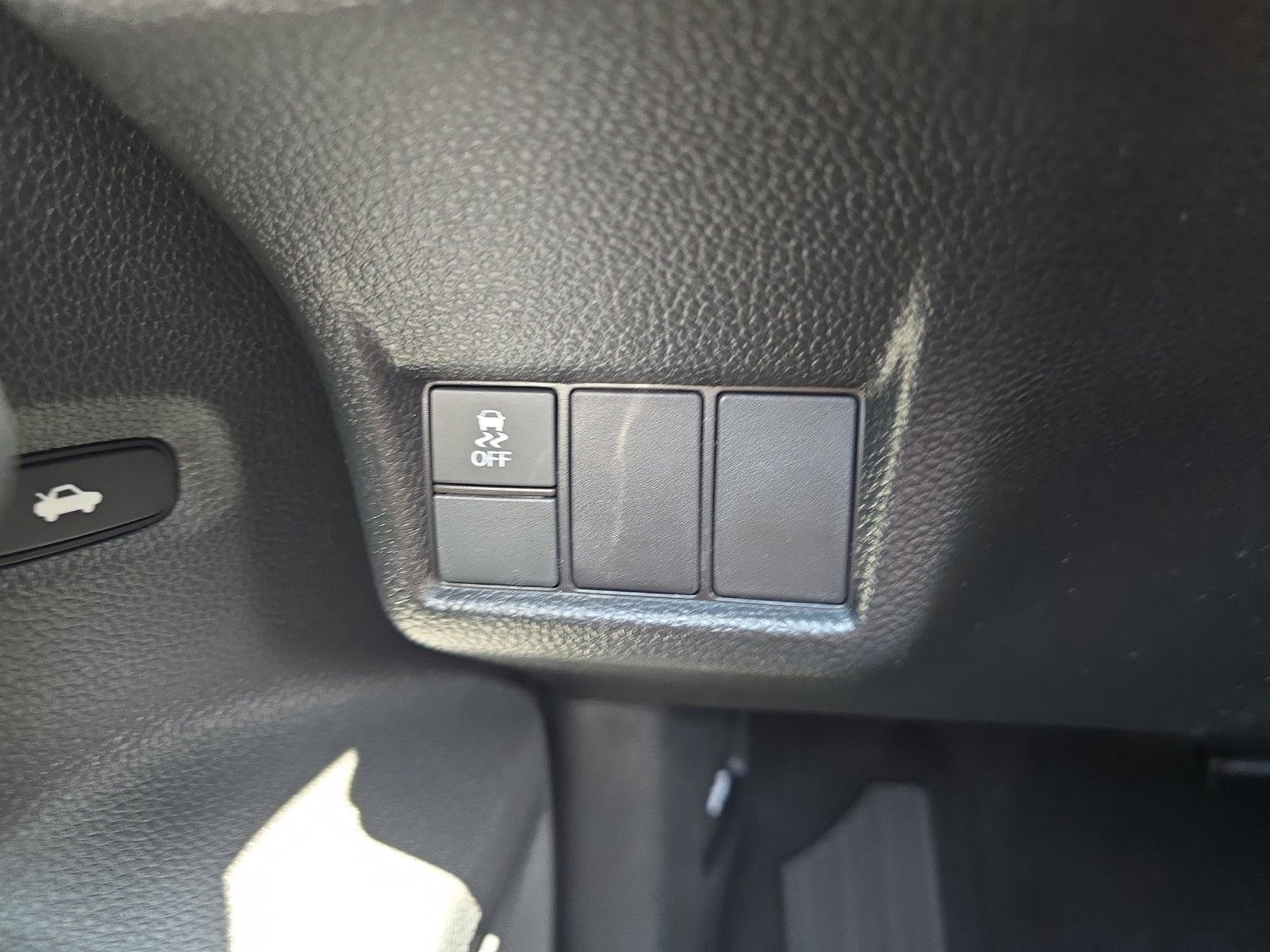 New 2026 Blue Lagoon Pearl Honda LX image 21