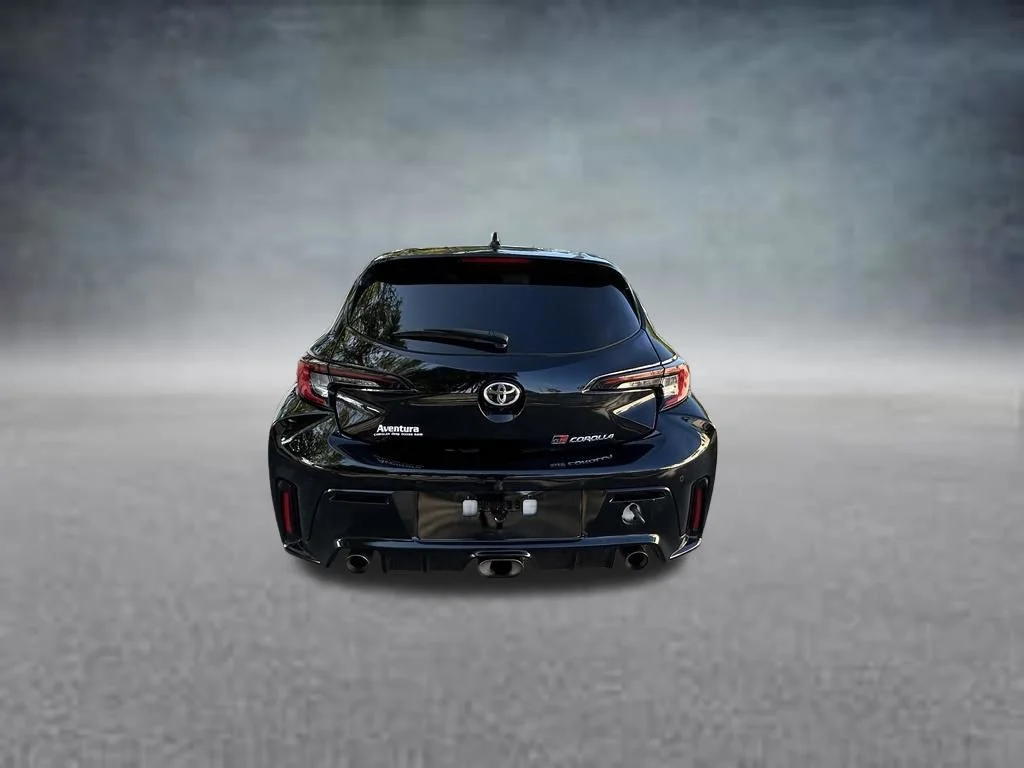 Used 2024 Black Toyota Premium image 6