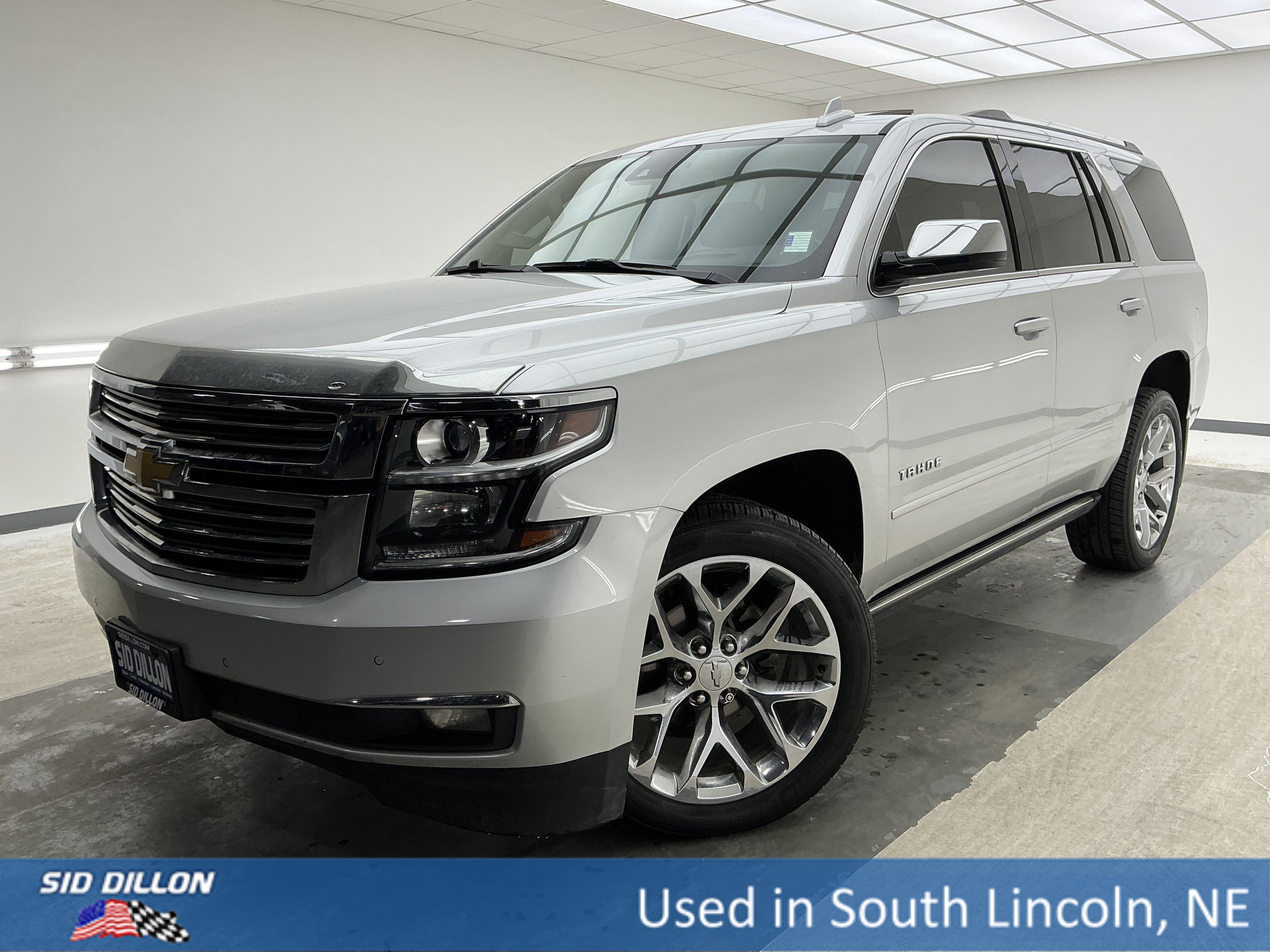 2019 Chevrolet Tahoe