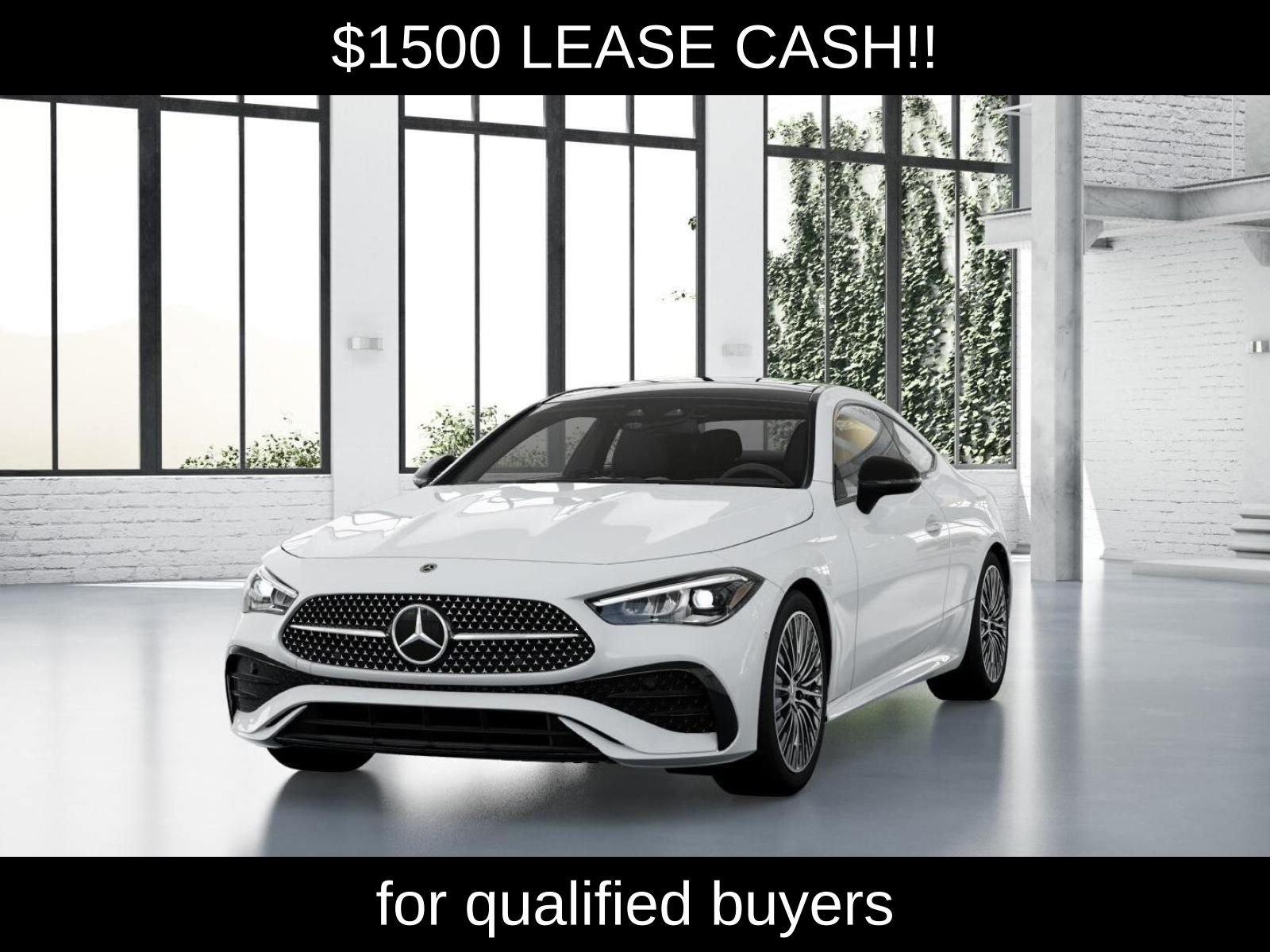 Used 2026 Polar White Mercedes-Benz CLE 450 image 41