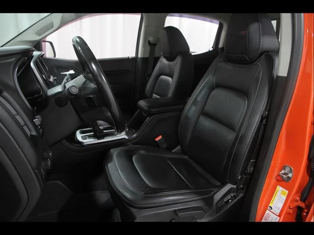 Certified Used 2019 CRUSH Chevrolet 4WD ZR2 image 5