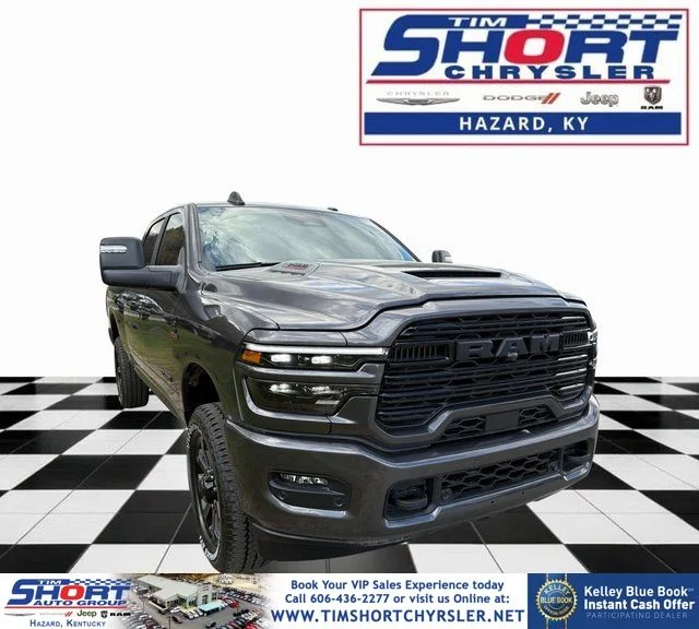 2026 RAM 2500 Laramie 4X4 Crew Cab SWB's photo