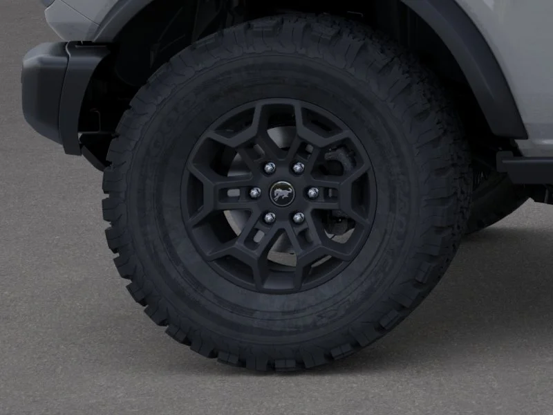 New 2026 Avalanche Gray Ford Badlands image 48