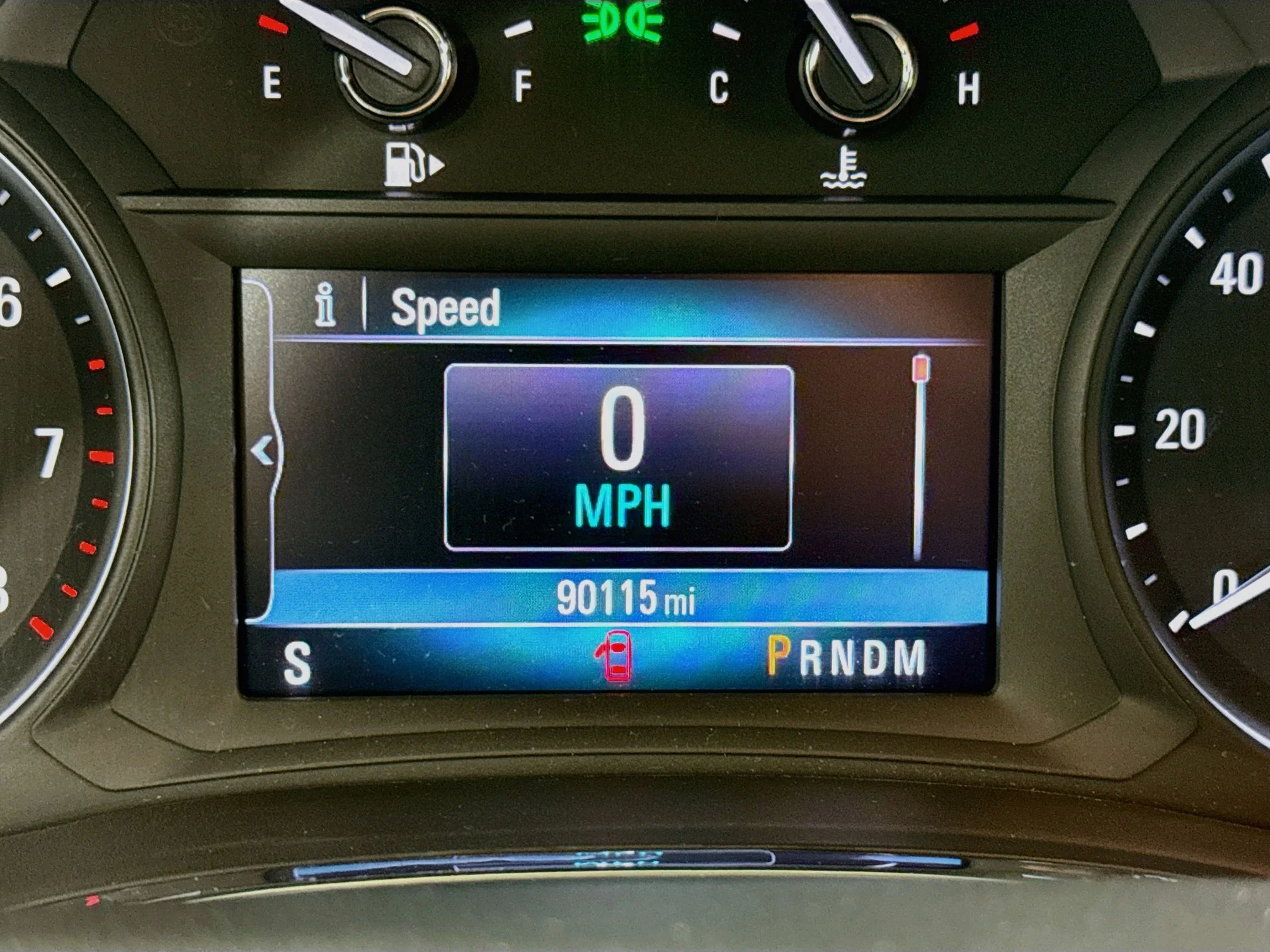 Used 2019 Gray Buick Preferred image 16