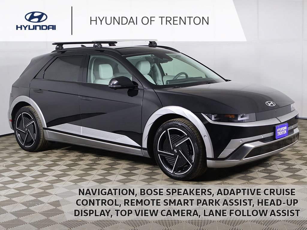 2025 Hyundai IONIQ 5 Limited - Photo 1