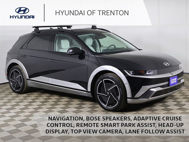 2025 Hyundai IONIQ 5 Limited