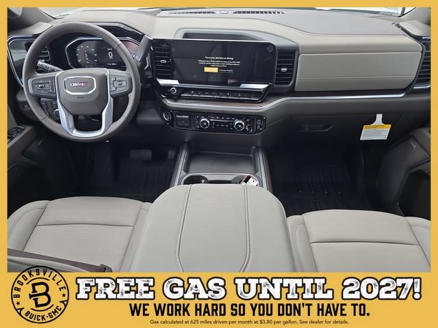 2026 GMC Sierra 2500HD SLT - Photo 11