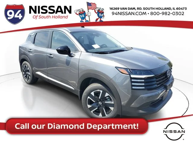 2026 Nissan Kicks 2.0 SV AWD's photo