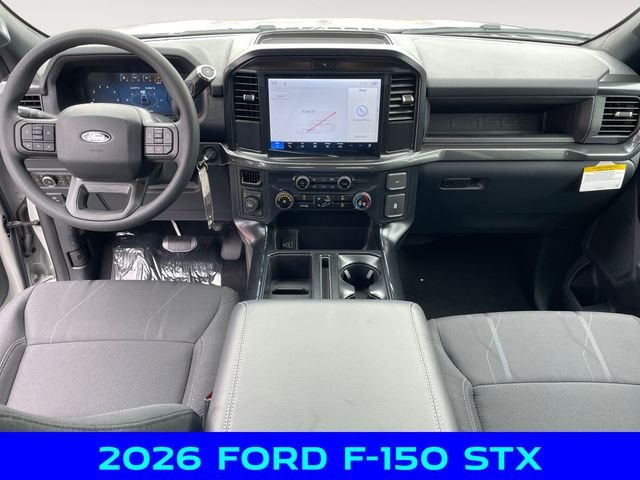 New 2026 White Ford STX image 10