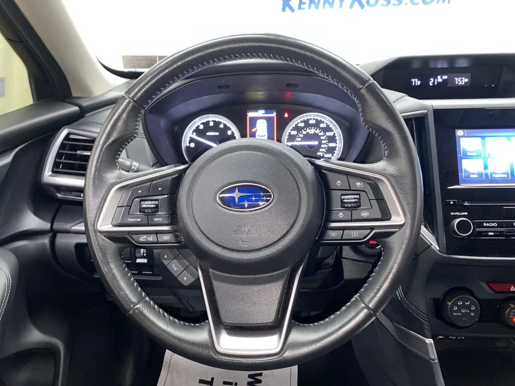 Certified Used 2022 Black Subaru Premium image 25
