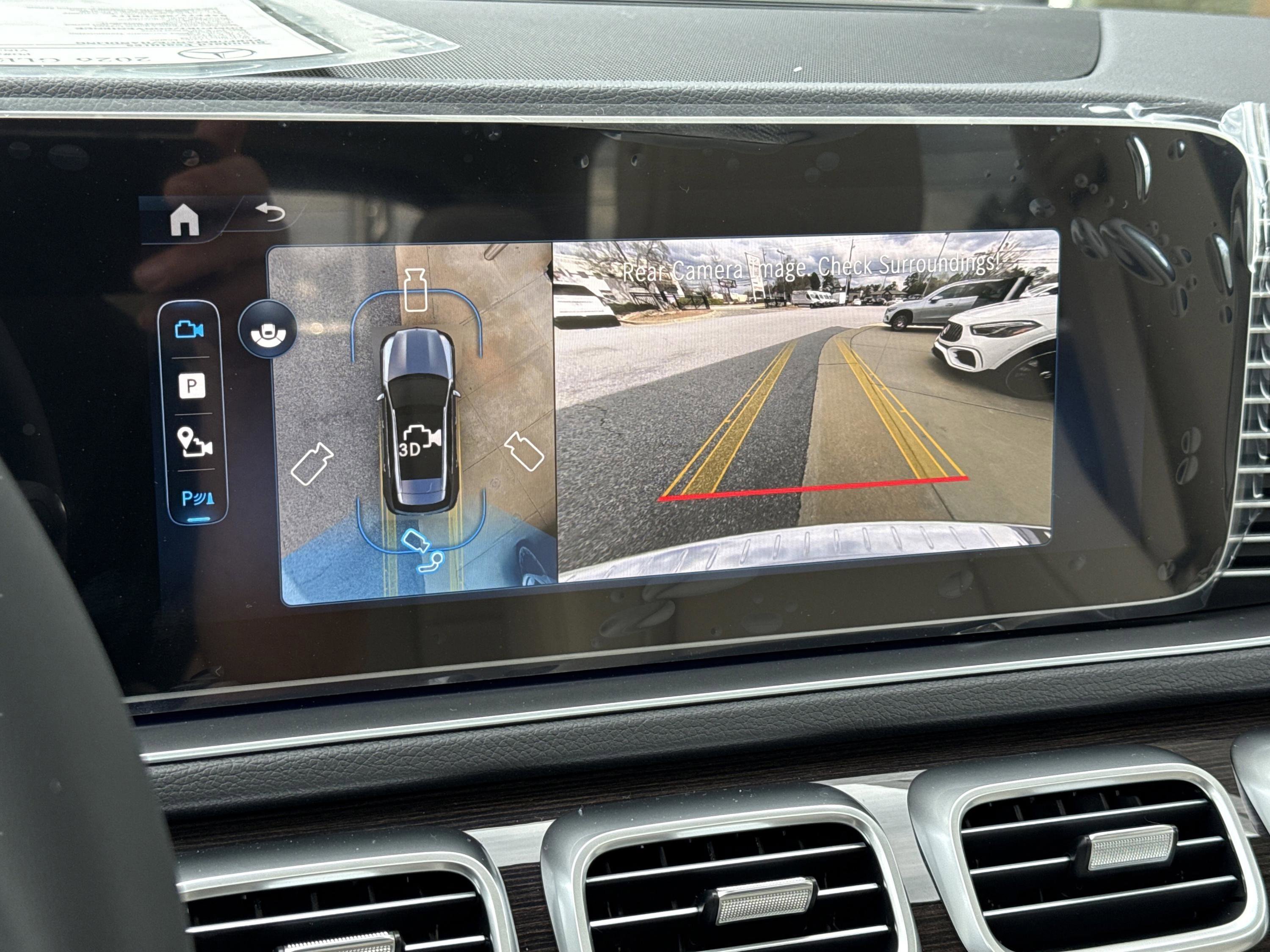 Certified Used 2026 Polar White Mercedes-Benz GLE 450 image 46