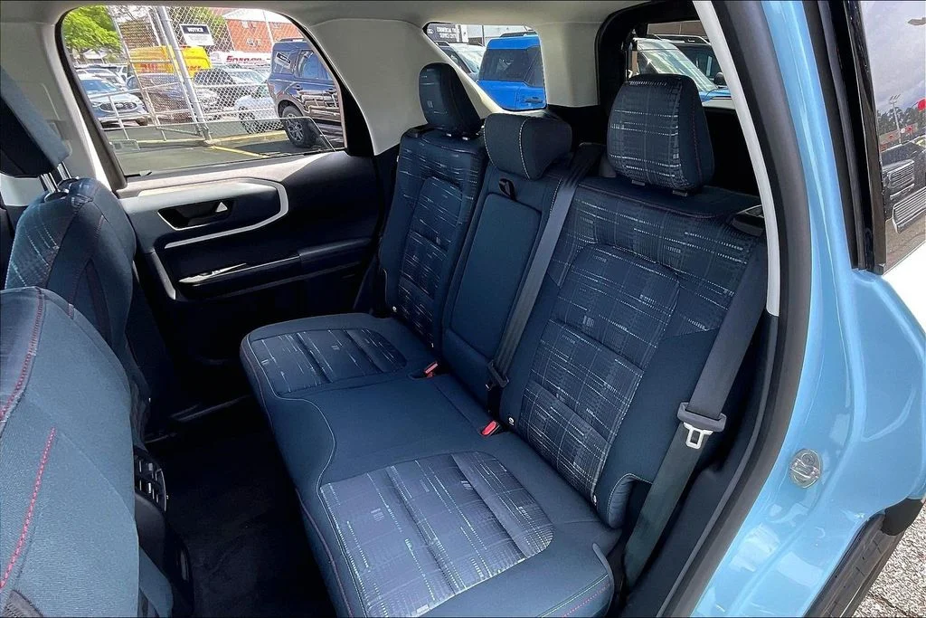 New 2026 Blue Ford Heritage image 25