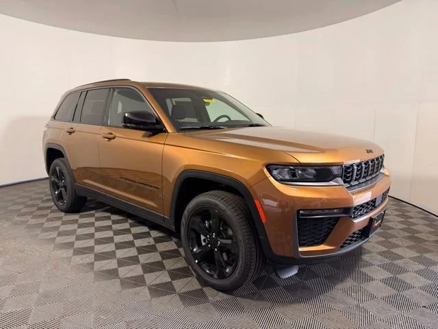 2026 Jeep Grand Cherokee Limited 4x4's photo