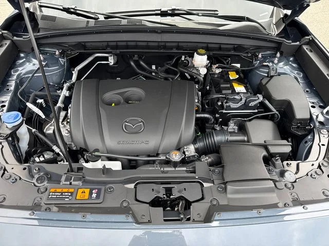 New 2026 Polymetal Gray Metallic Mazda 2.5 S Select AWD image 10