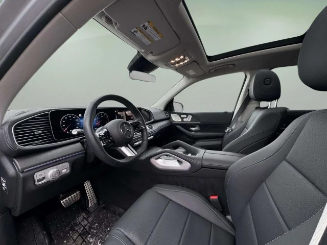 New 2026 Cirrus Silver Metallic Mercedes-Benz GLS 450 image 15